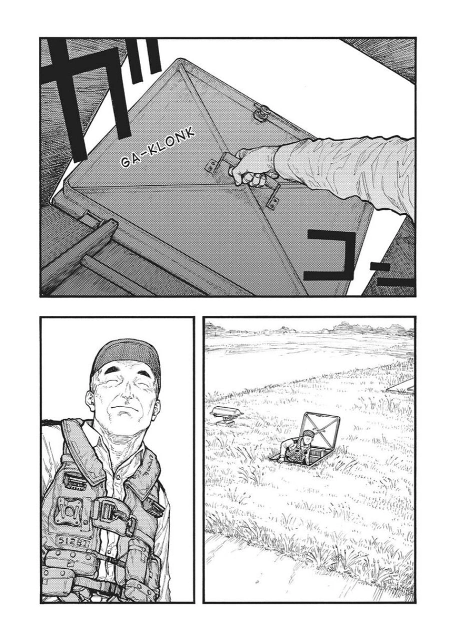 Ajin: Demi-Human Capítulo 59 Página 18