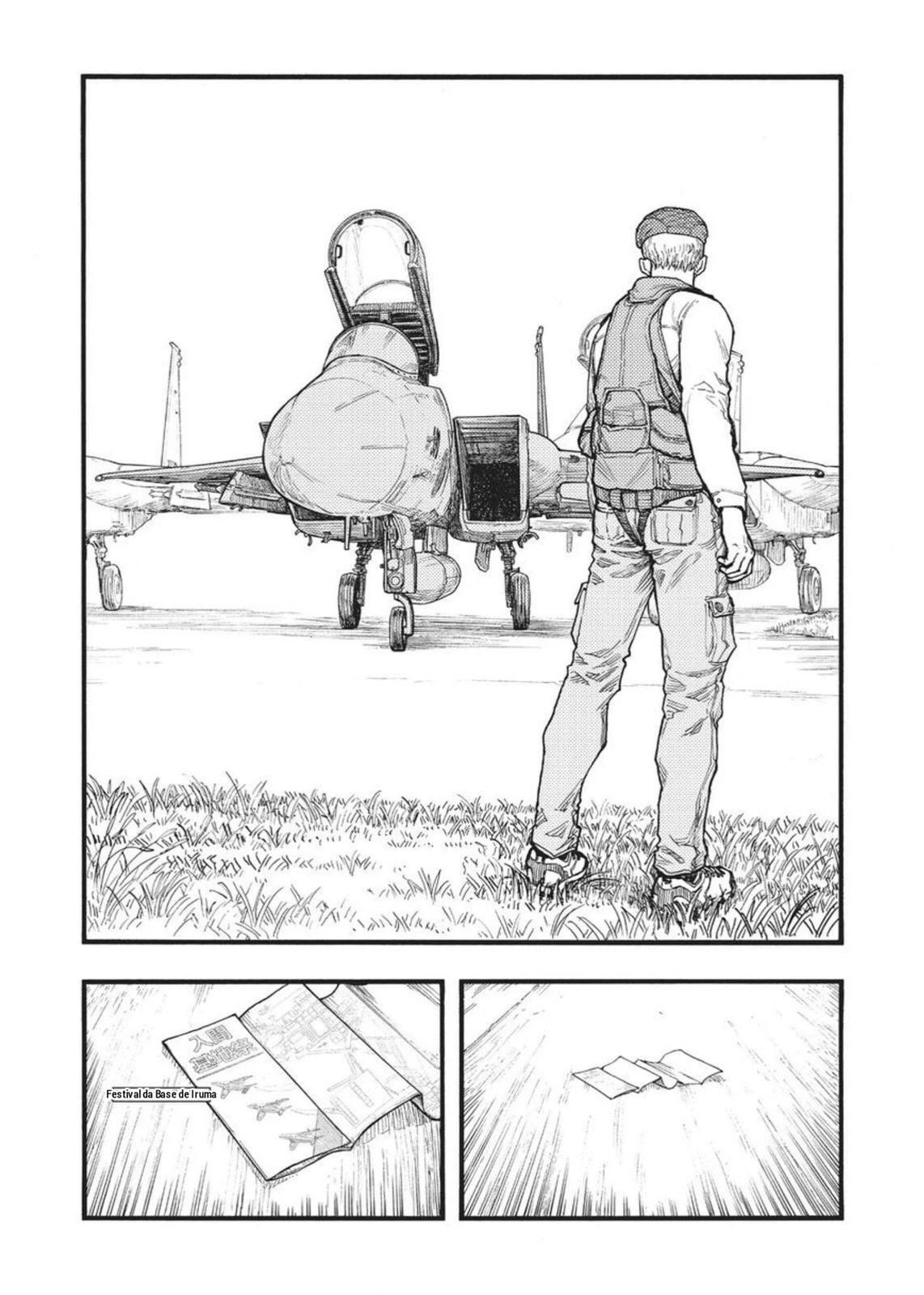 Ajin: Demi-Human Capítulo 59 Página 19