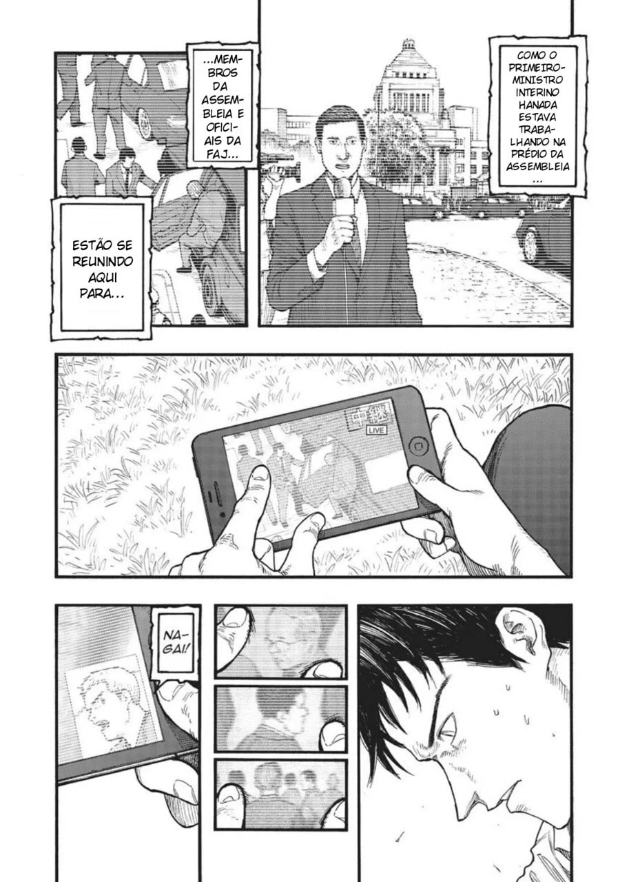 Ajin: Demi-Human Capítulo 59 Página 2