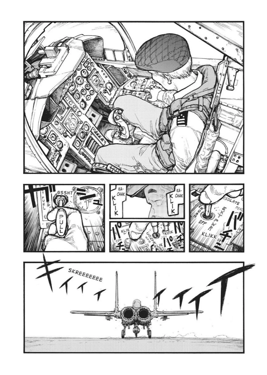 Ajin: Demi-Human Capítulo 59 Página 23