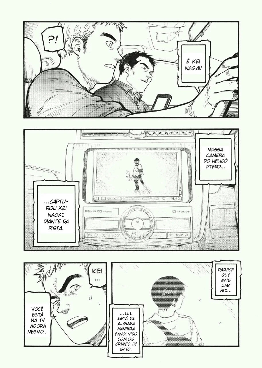 Ajin: Demi-Human Capítulo 59 Página 25