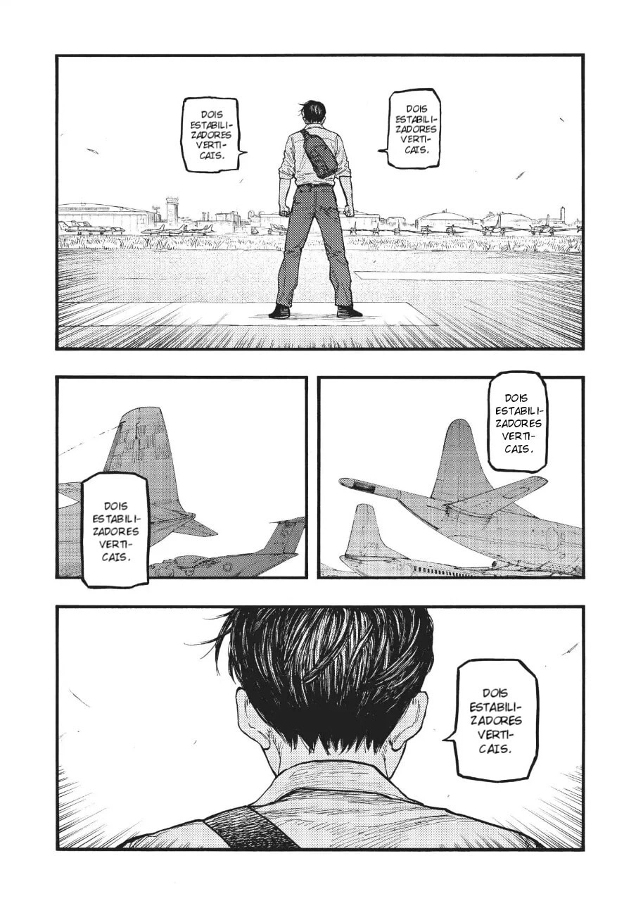 Ajin: Demi-Human Capítulo 59 Página 26