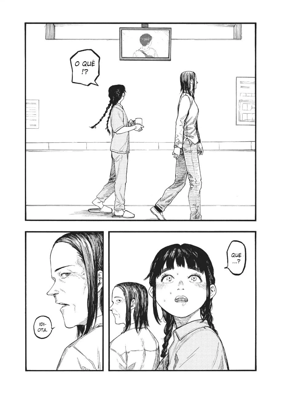 Ajin: Demi-Human Capítulo 59 Página 27