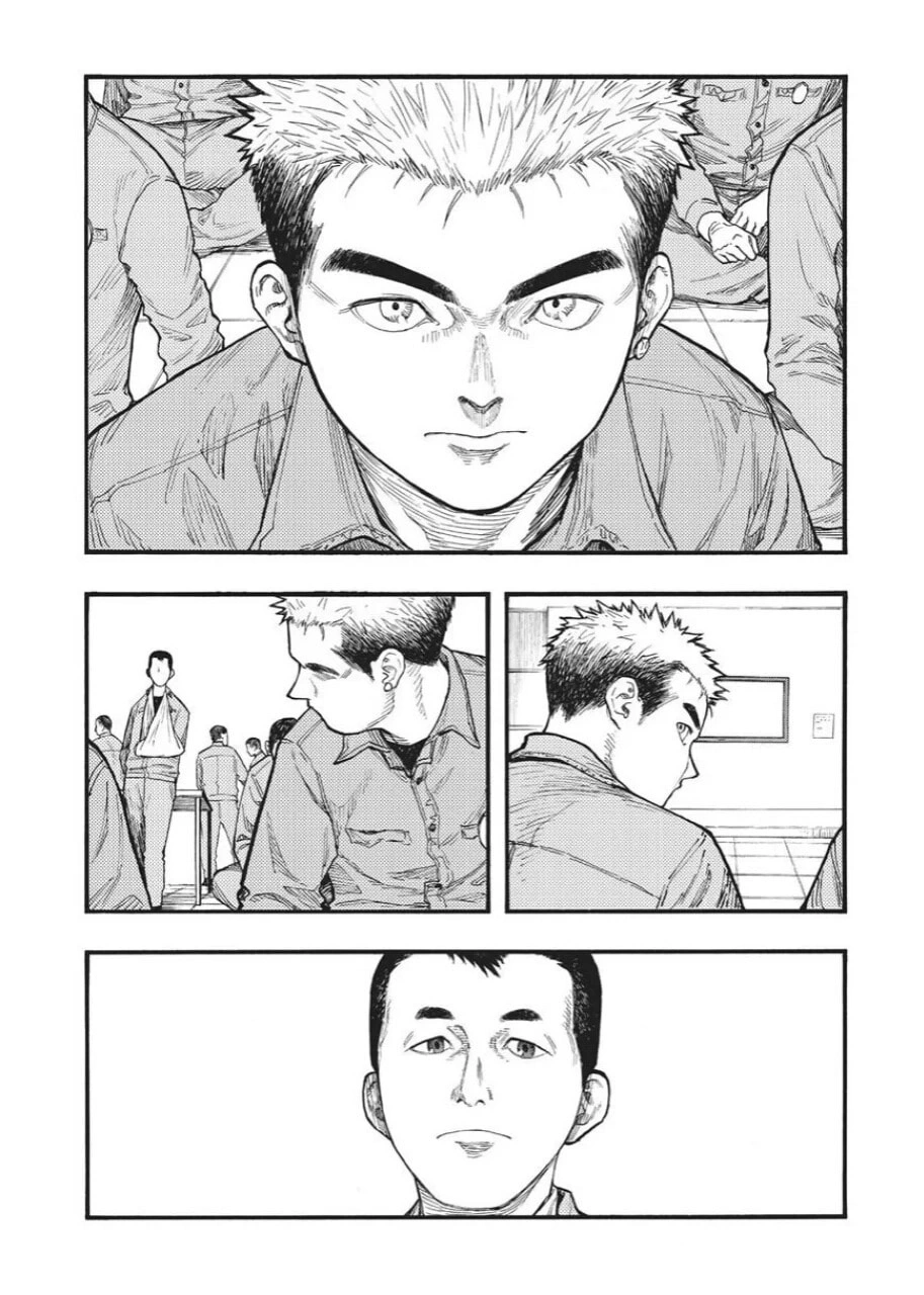 Ajin: Demi-Human Capítulo 59 Página 30