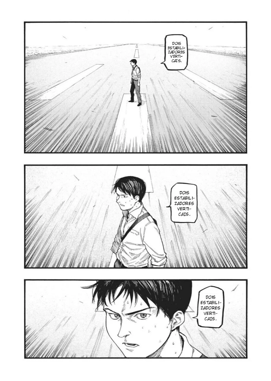 Ajin: Demi-Human Capítulo 59 Página 31