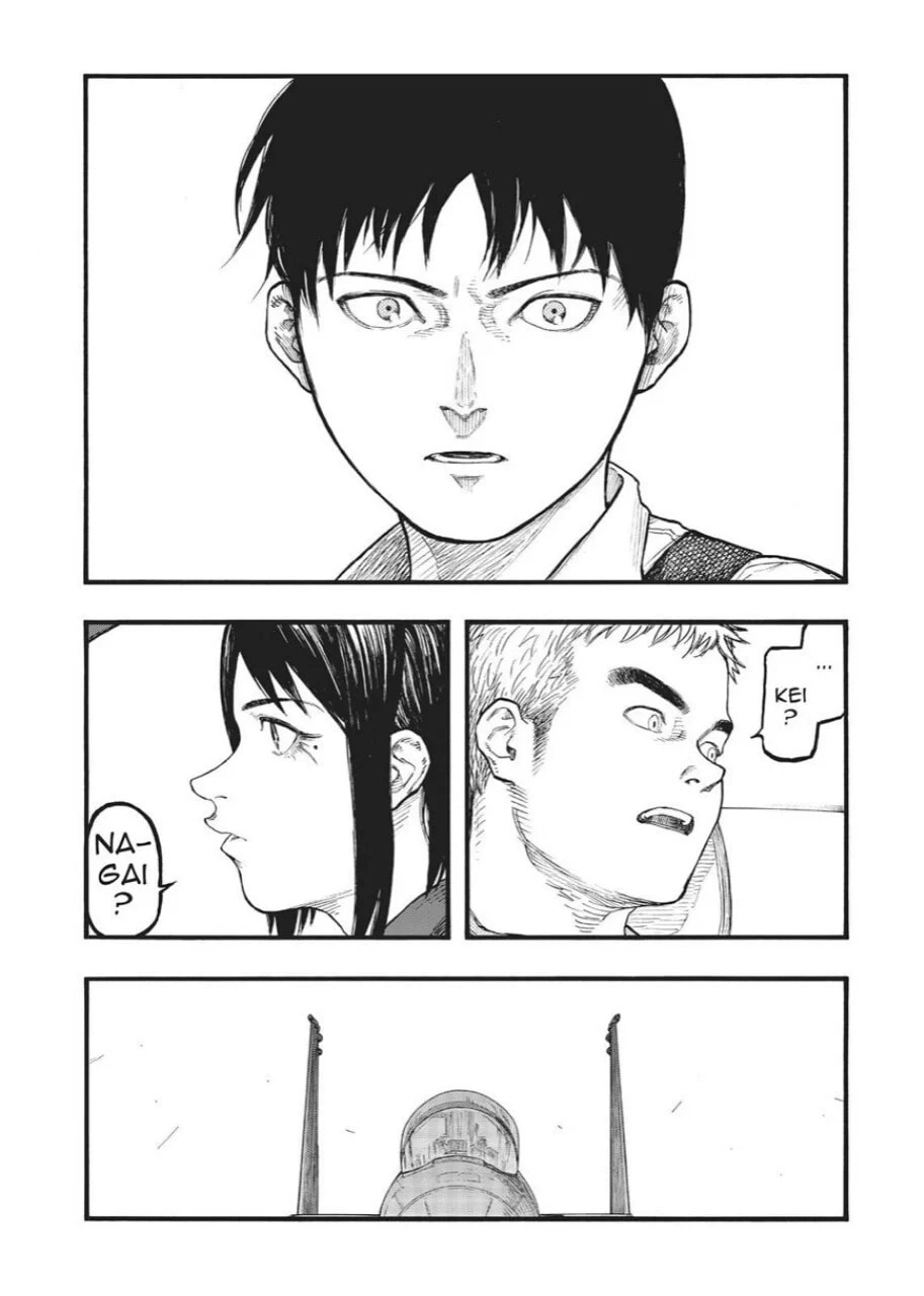 Ajin: Demi-Human Capítulo 59 Página 32