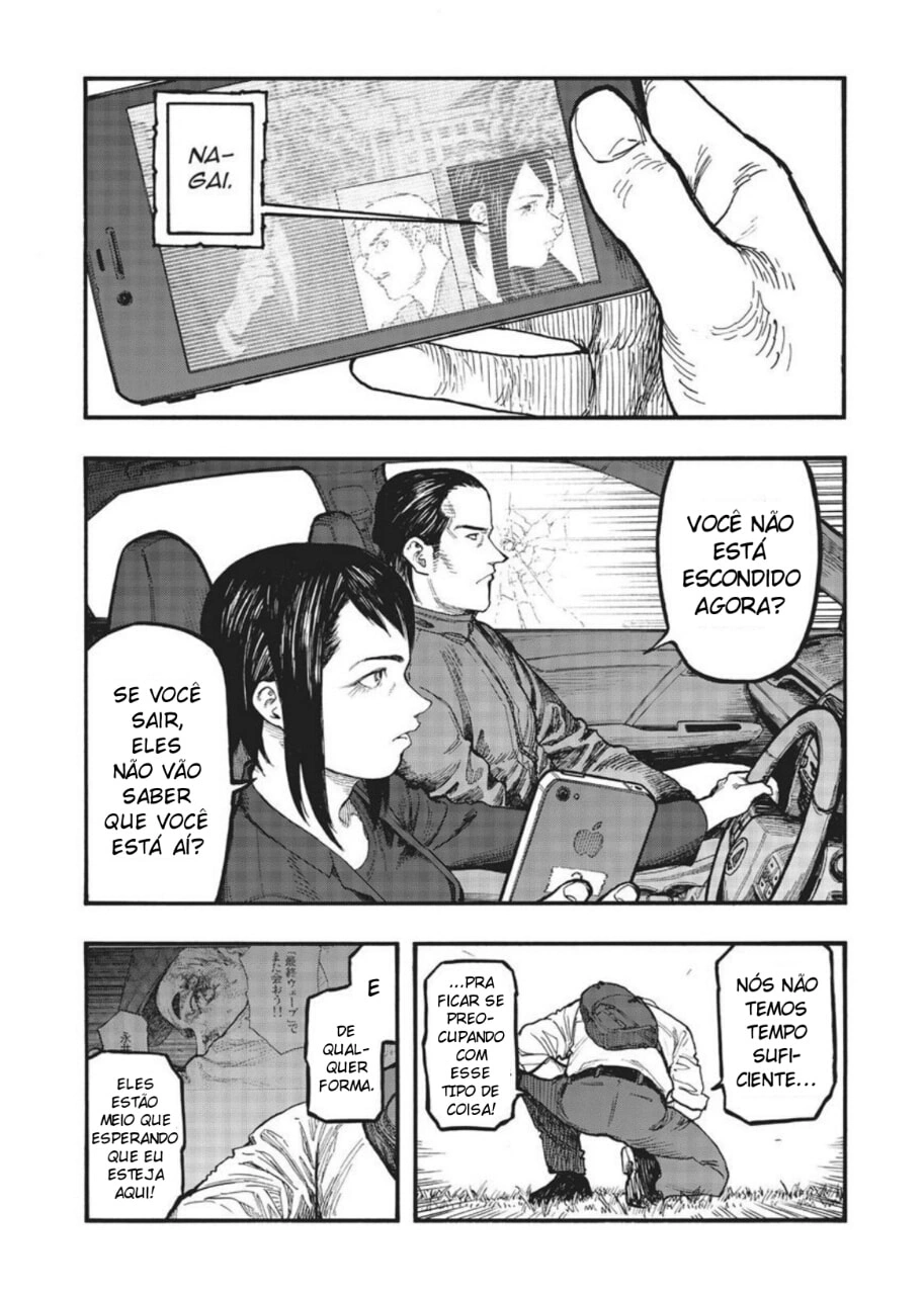 Ajin: Demi-Human Capítulo 59 Página 5