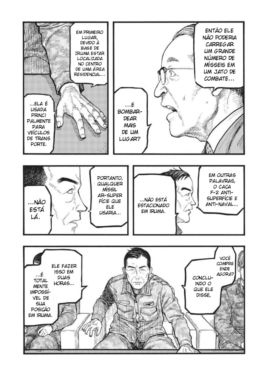 Ajin: Demi-Human Capítulo 59 Página 9
