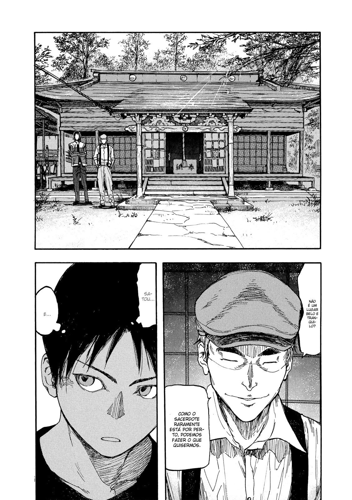 Ajin: Demi-Human Capítulo 6 Página 10