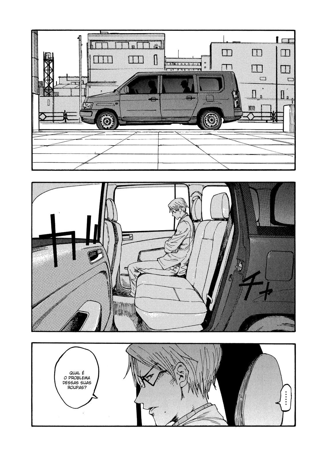 Ajin: Demi-Human Capítulo 6 Página 12