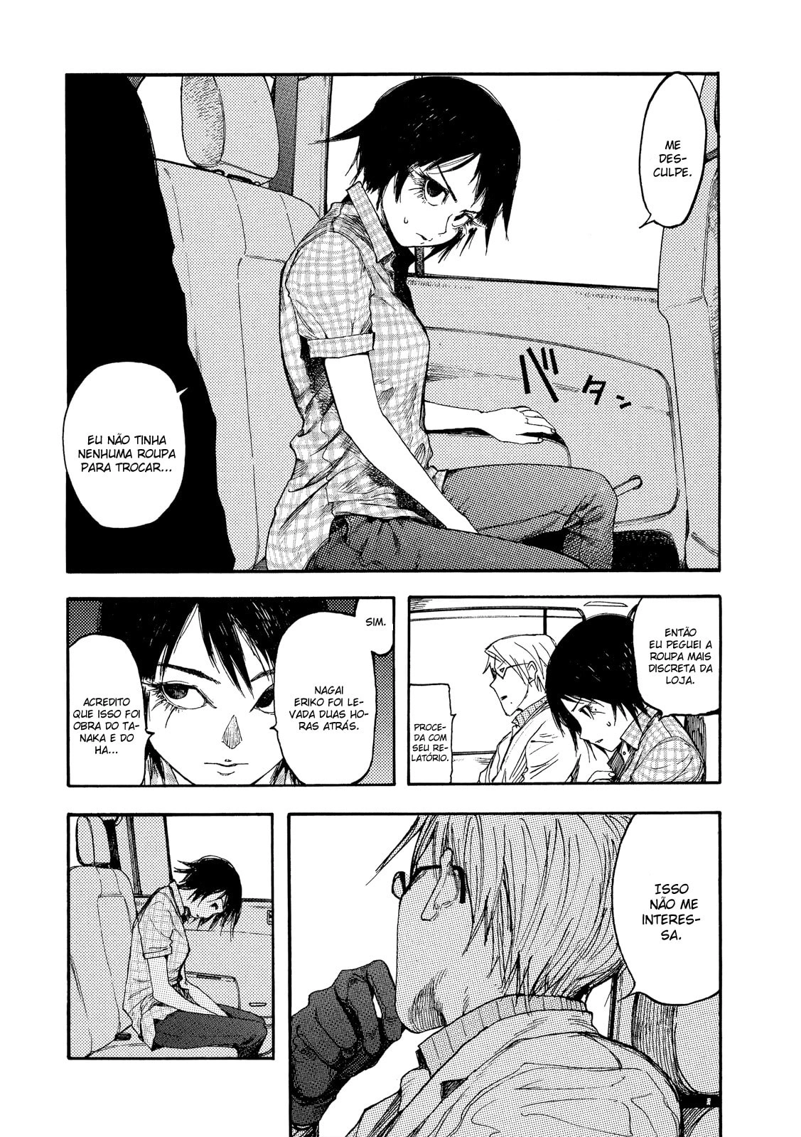Ajin: Demi-Human Capítulo 6 Página 13