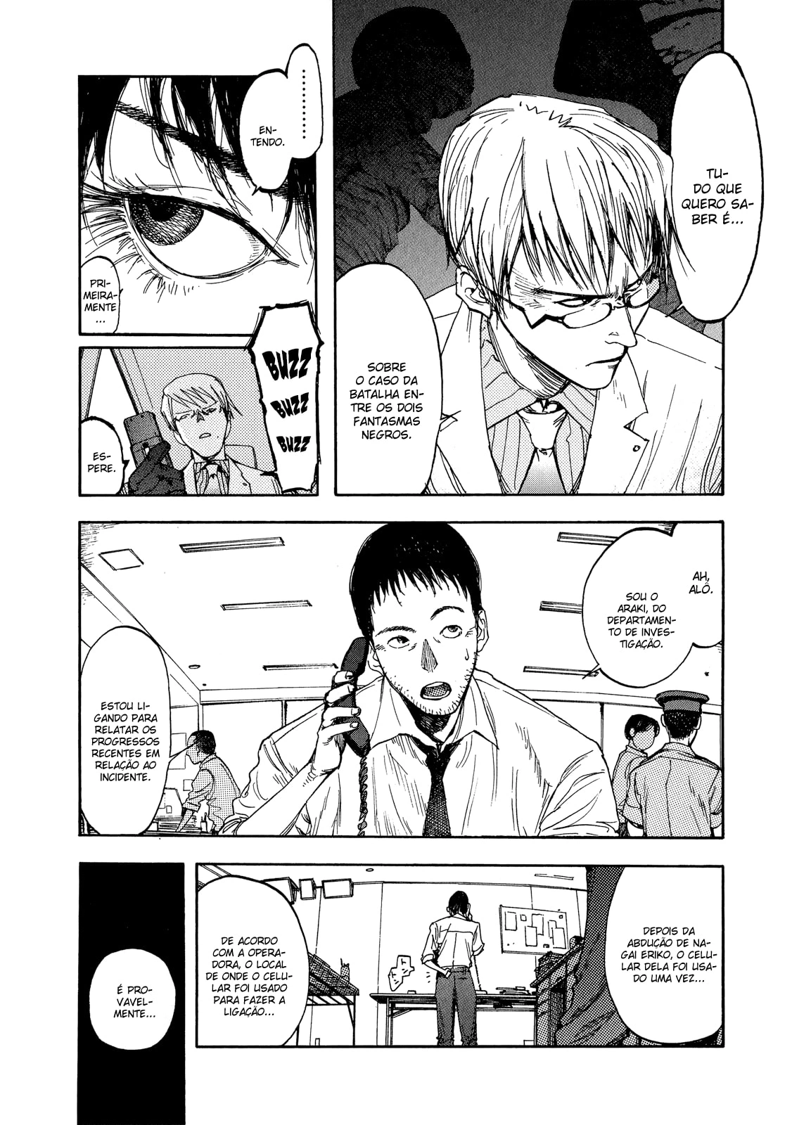 Ajin: Demi-Human Capítulo 6 Página 14