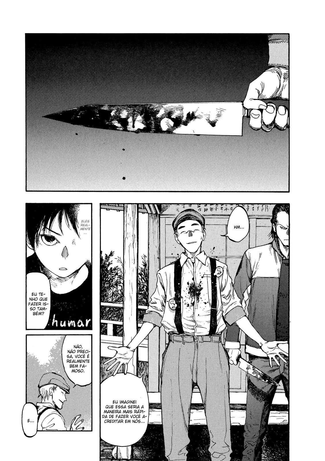 Ajin: Demi-Human Capítulo 6 Página 17