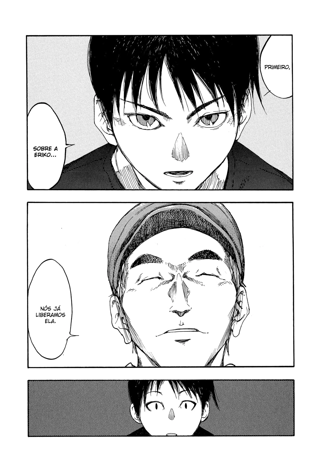 Ajin: Demi-Human Capítulo 6 Página 19