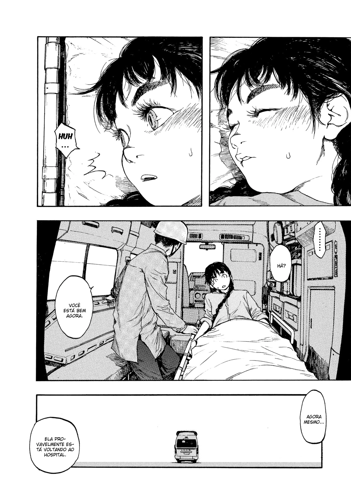 Ajin: Demi-Human Capítulo 6 Página 20
