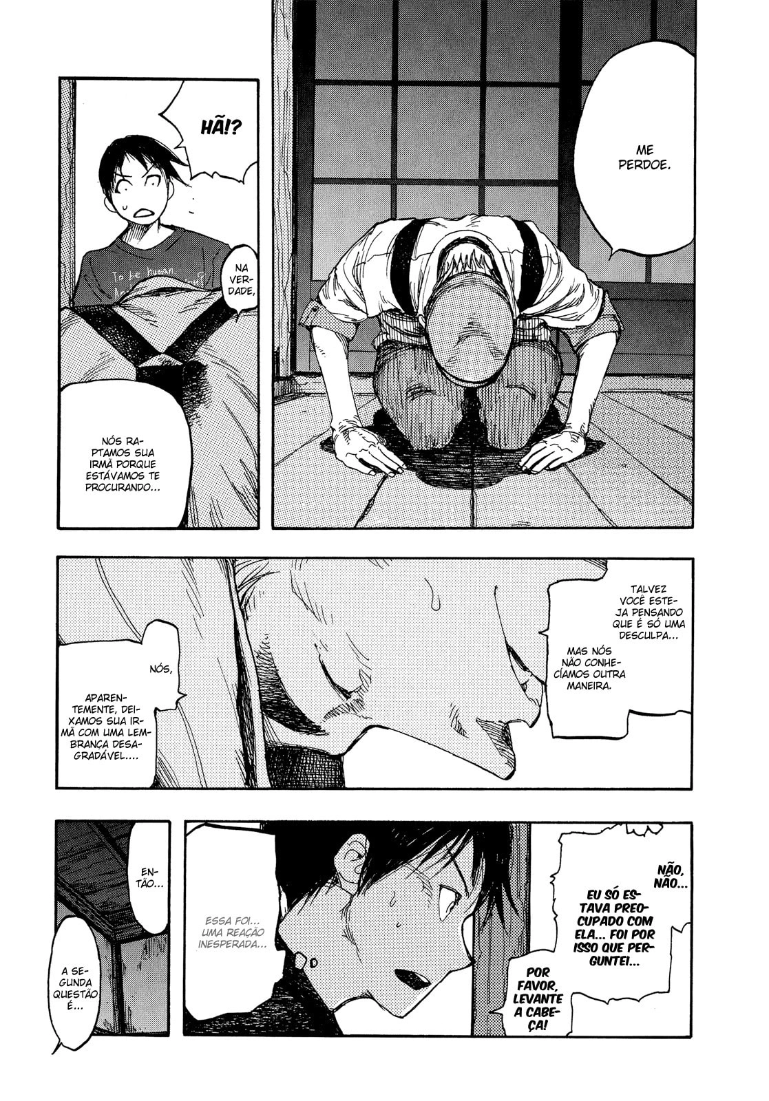 Ajin: Demi-Human Capítulo 6 Página 21