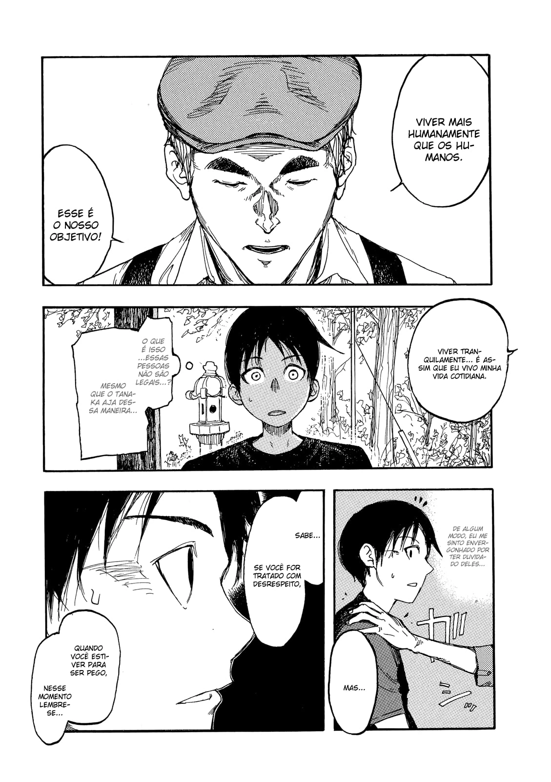 Ajin: Demi-Human Capítulo 6 Página 23