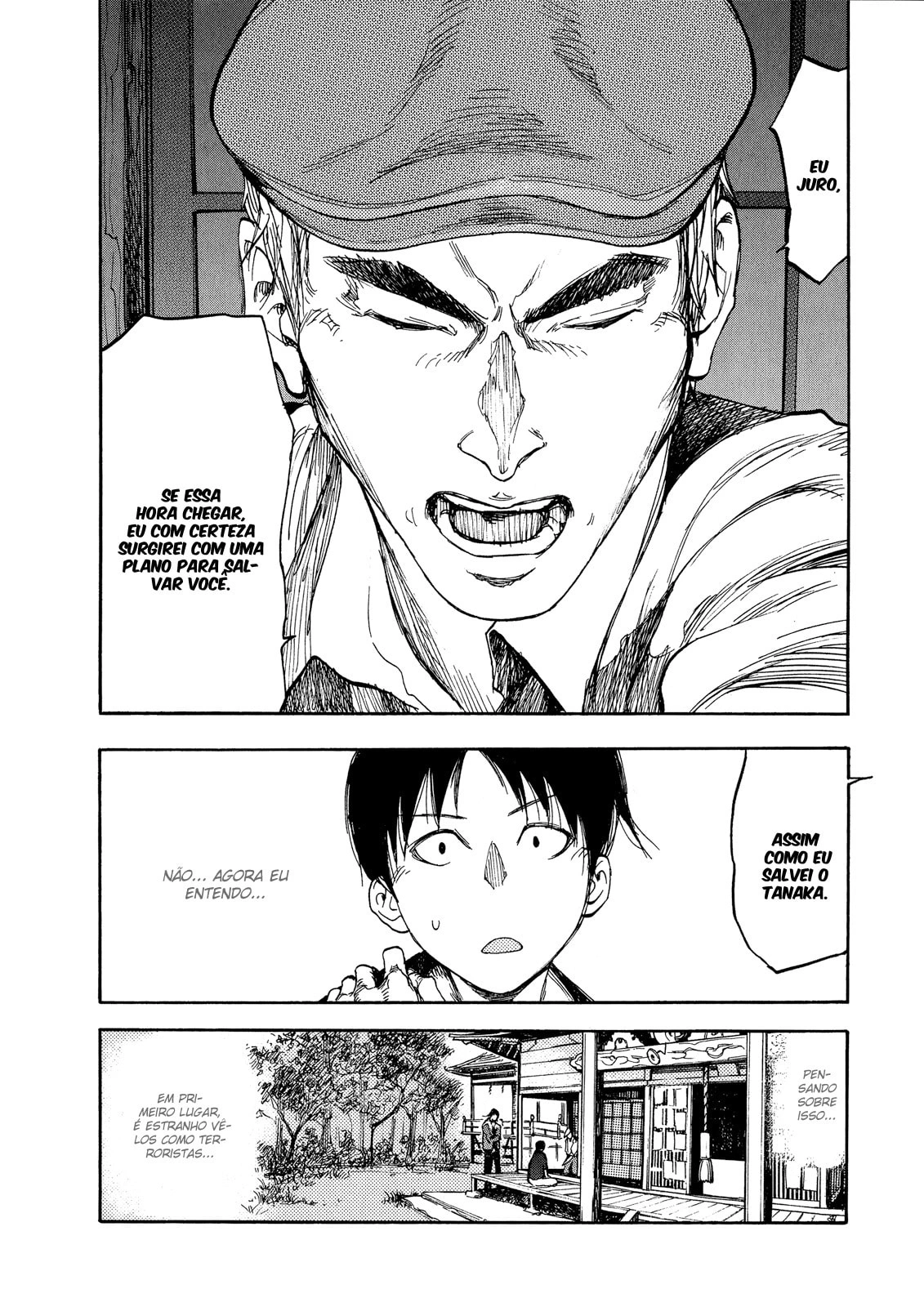 Ajin: Demi-Human Capítulo 6 Página 24