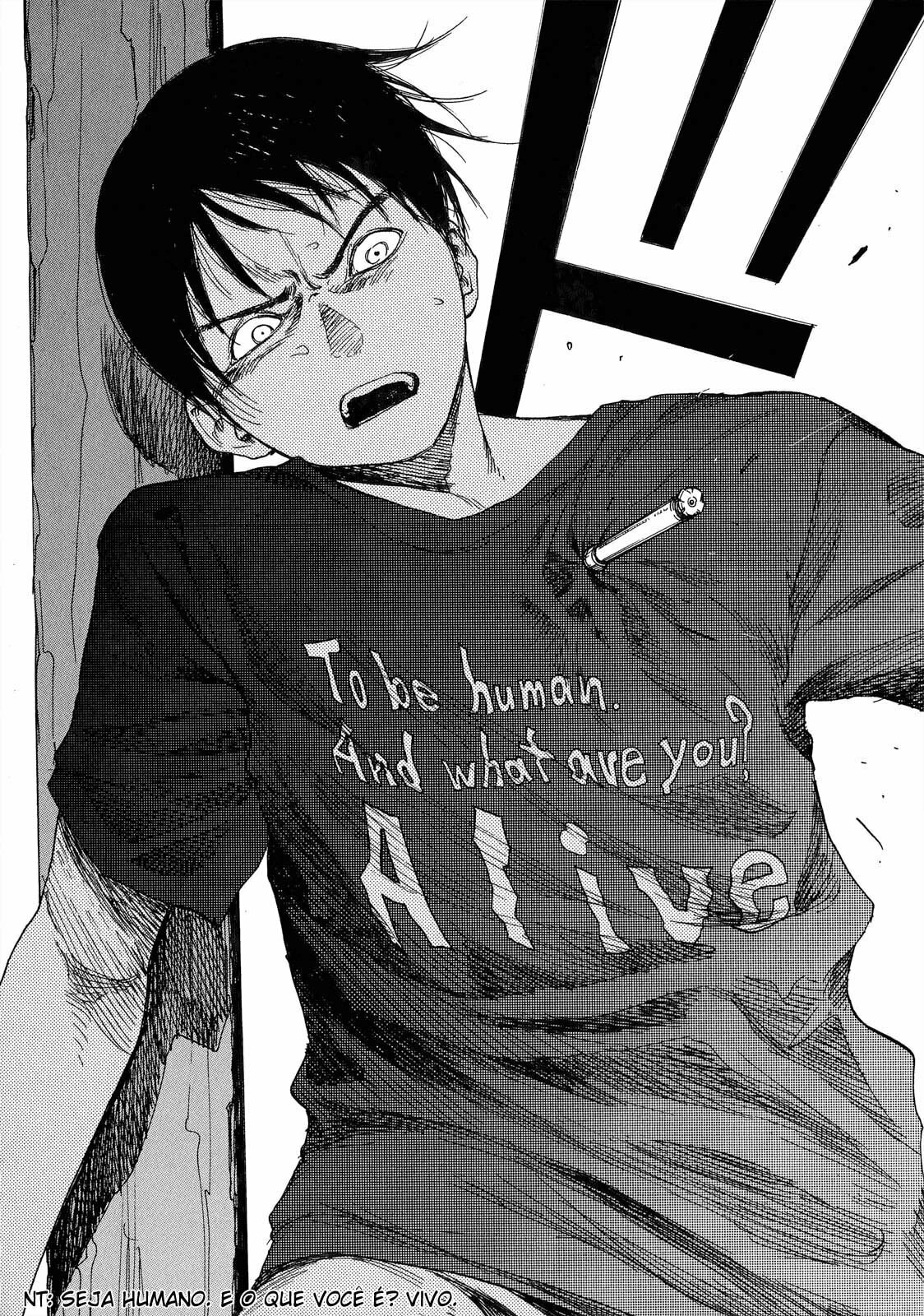 Ajin: Demi-Human Capítulo 6 Página 28