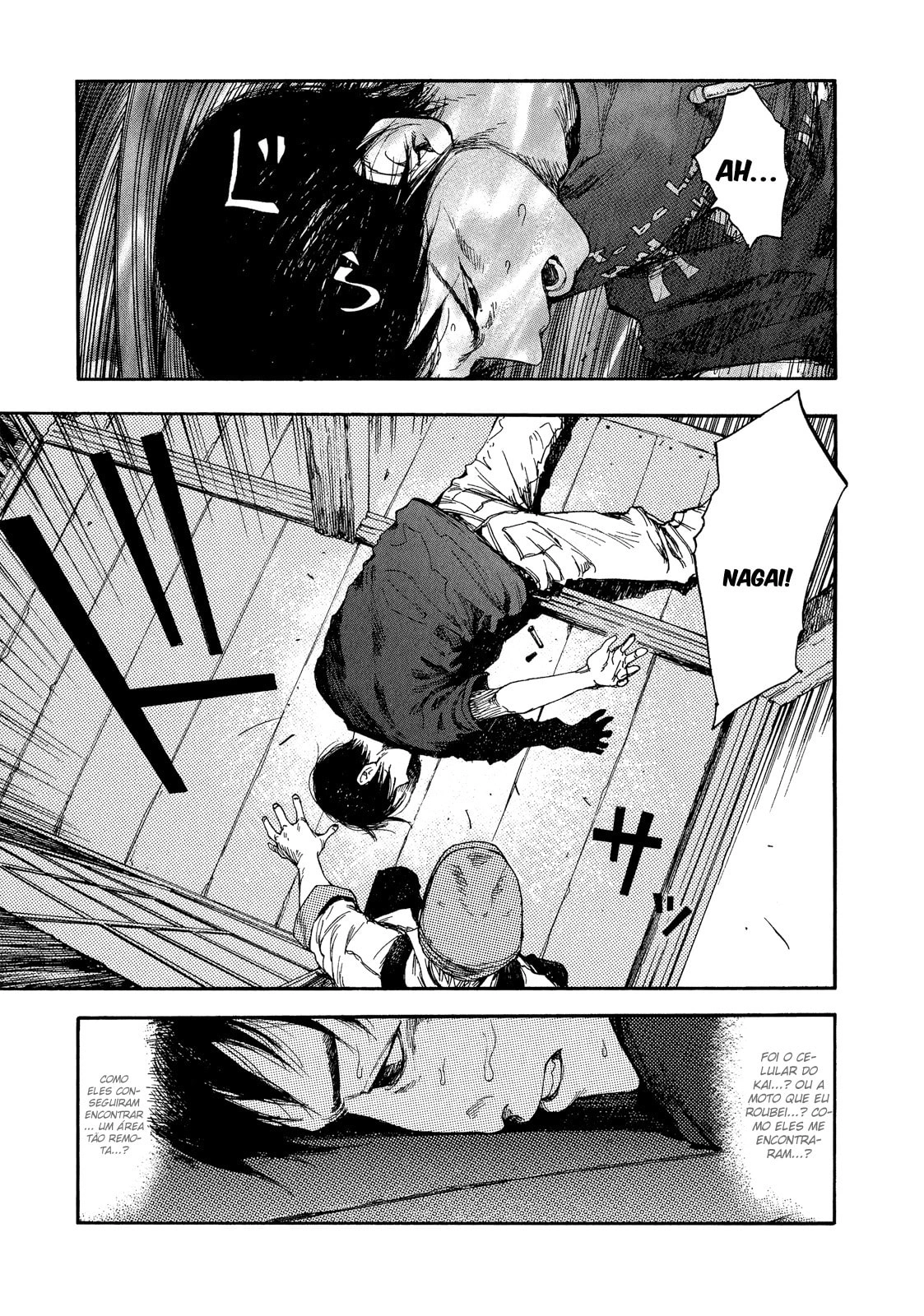Ajin: Demi-Human Capítulo 6 Página 29