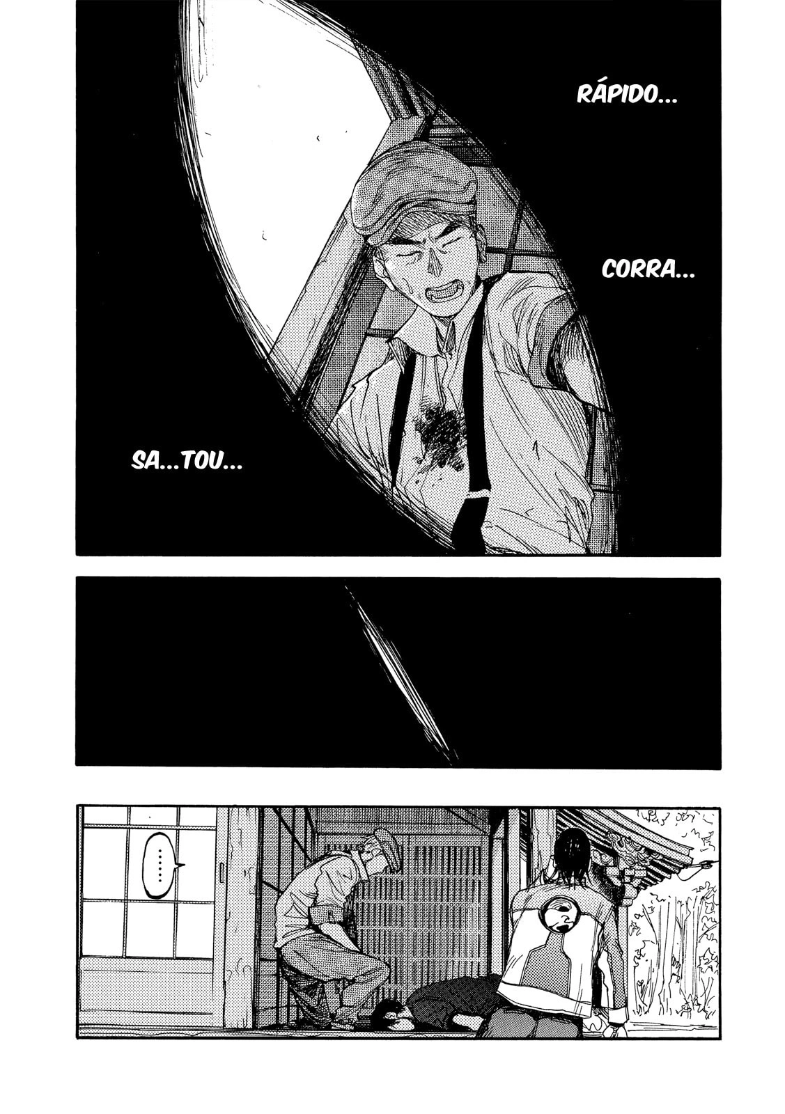 Ajin: Demi-Human Capítulo 6 Página 30