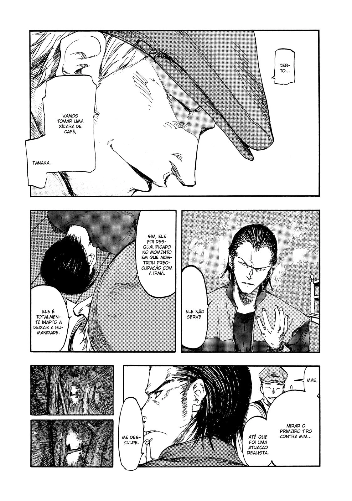 Ajin: Demi-Human Capítulo 6 Página 31