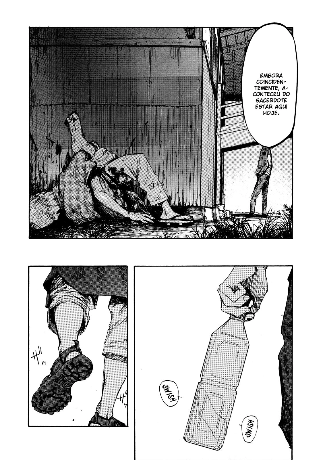 Ajin: Demi-Human Capítulo 6 Página 33