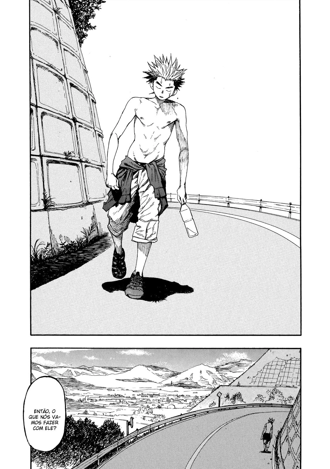 Ajin: Demi-Human Capítulo 6 Página 34