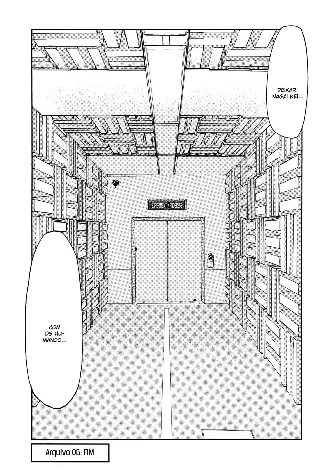 Ajin: Demi-Human Capítulo 6 Página 36