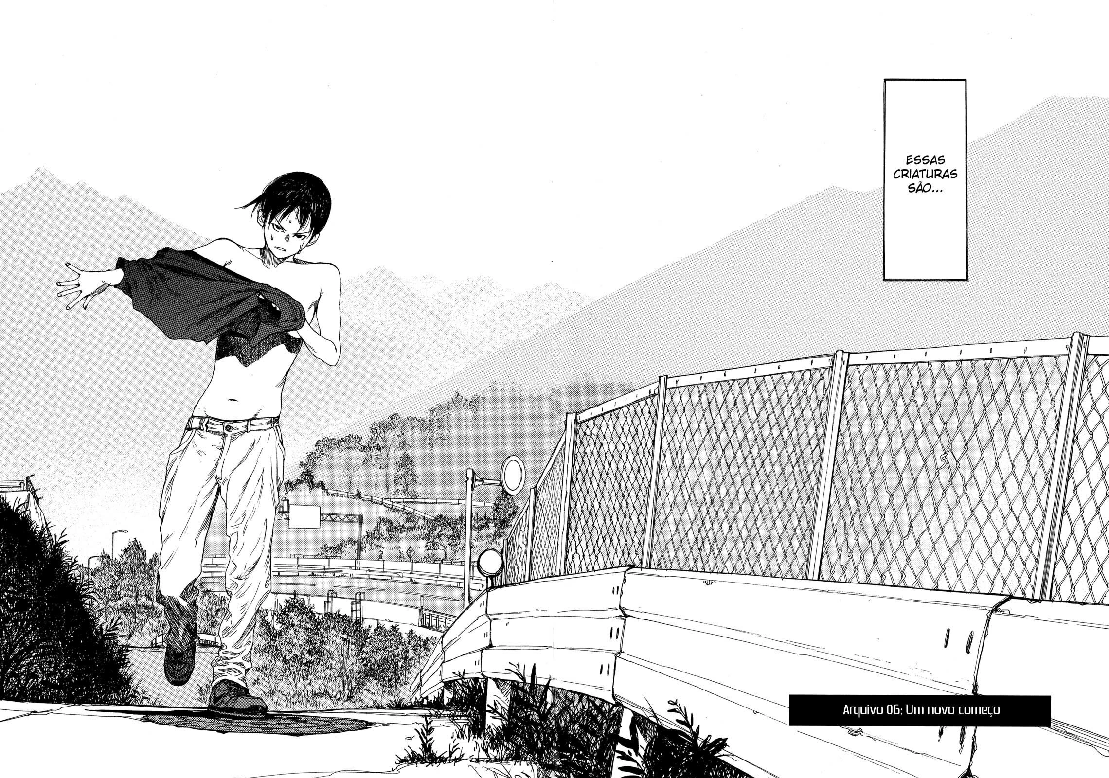 Ajin: Demi-Human Capítulo 6 Página 7