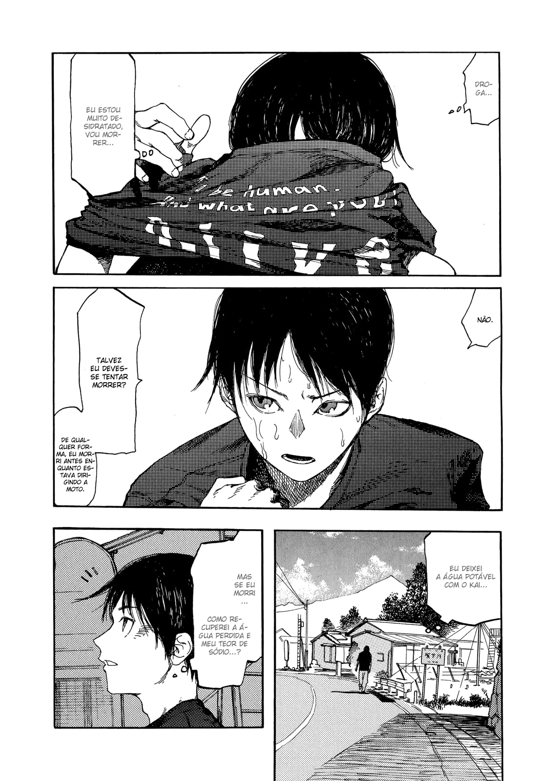 Ajin: Demi-Human Capítulo 6 Página 8
