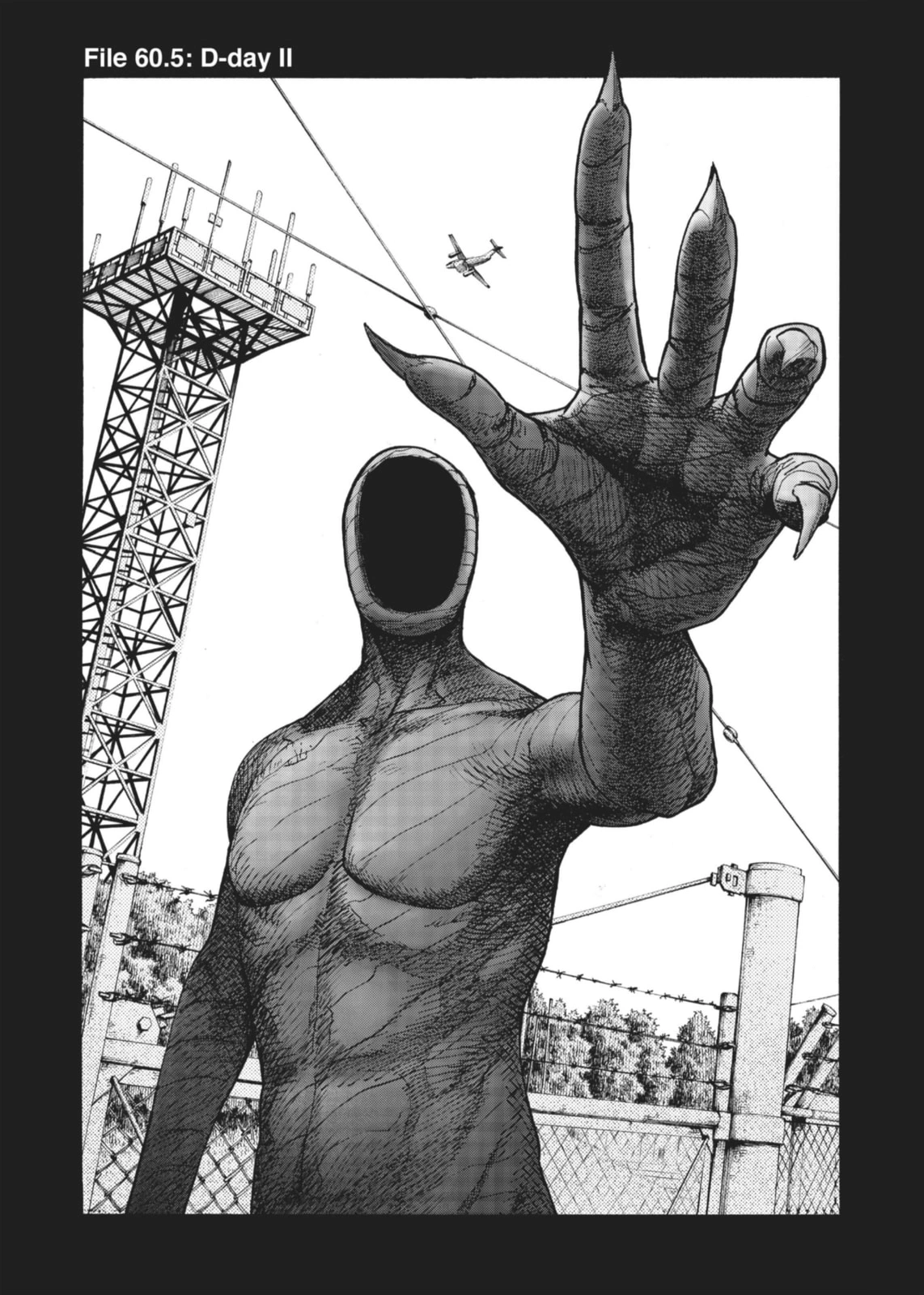 Ajin: Demi-Human Capítulo 60.5 Página 1