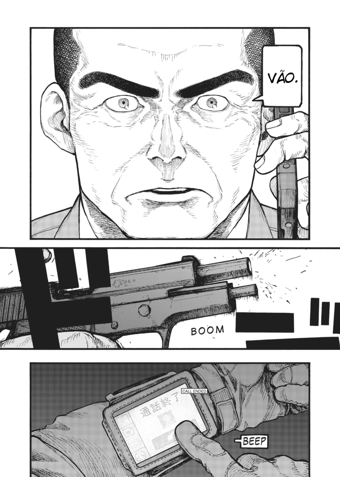 Ajin: Demi-Human Capítulo 60.5 Página 10