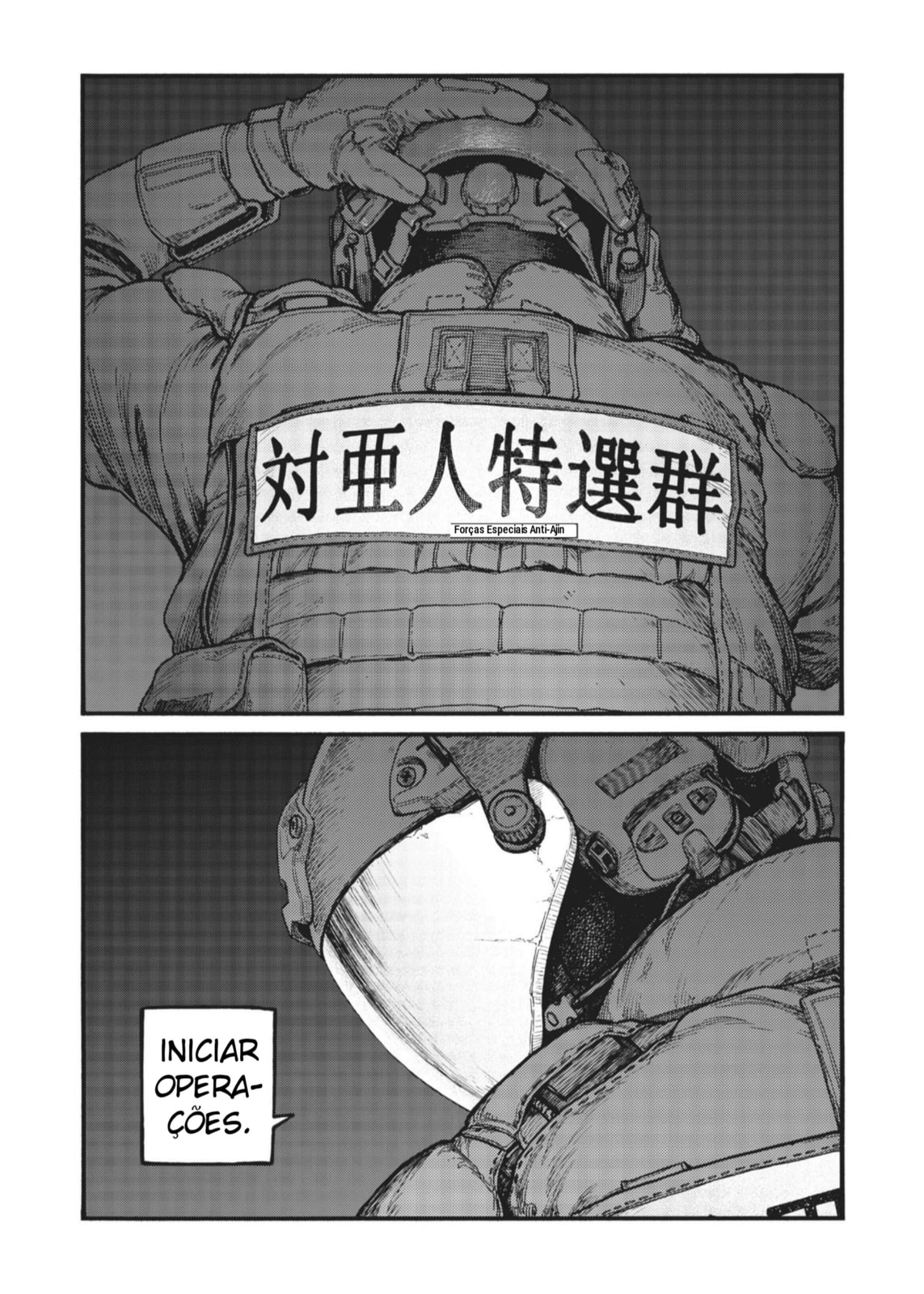 Ajin: Demi-Human Capítulo 60.5 Página 11