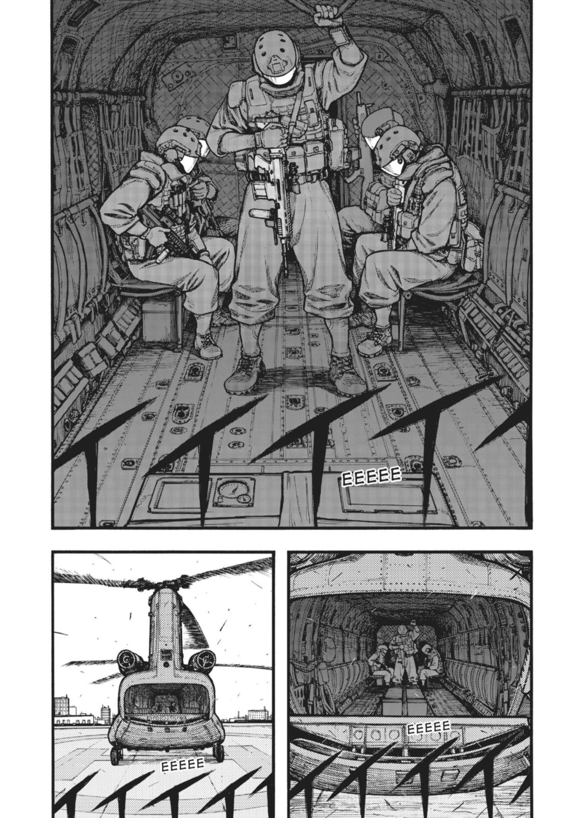 Ajin: Demi-Human Capítulo 60.5 Página 12