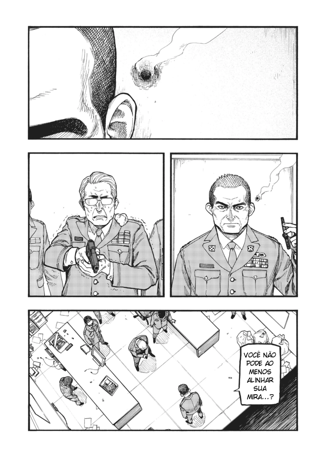 Ajin: Demi-Human Capítulo 60.5 Página 13
