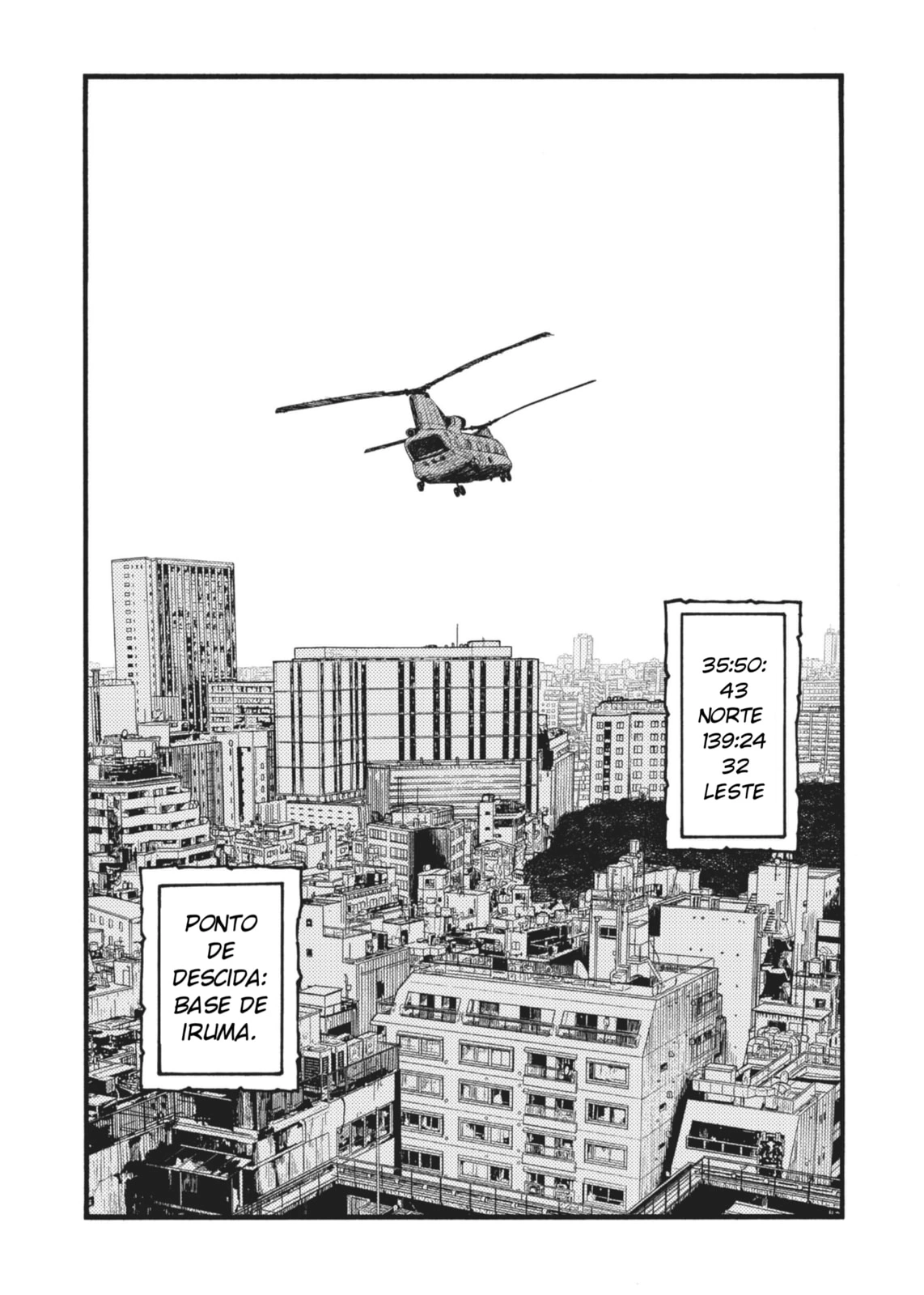 Ajin: Demi-Human Capítulo 60.5 Página 14