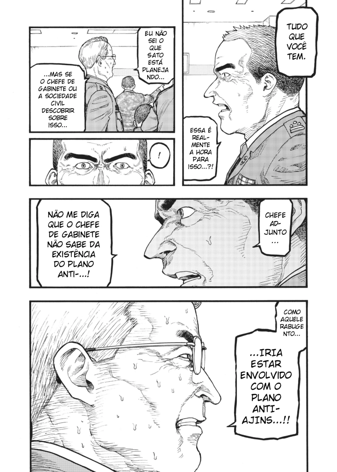 Ajin: Demi-Human Capítulo 60.5 Página 3
