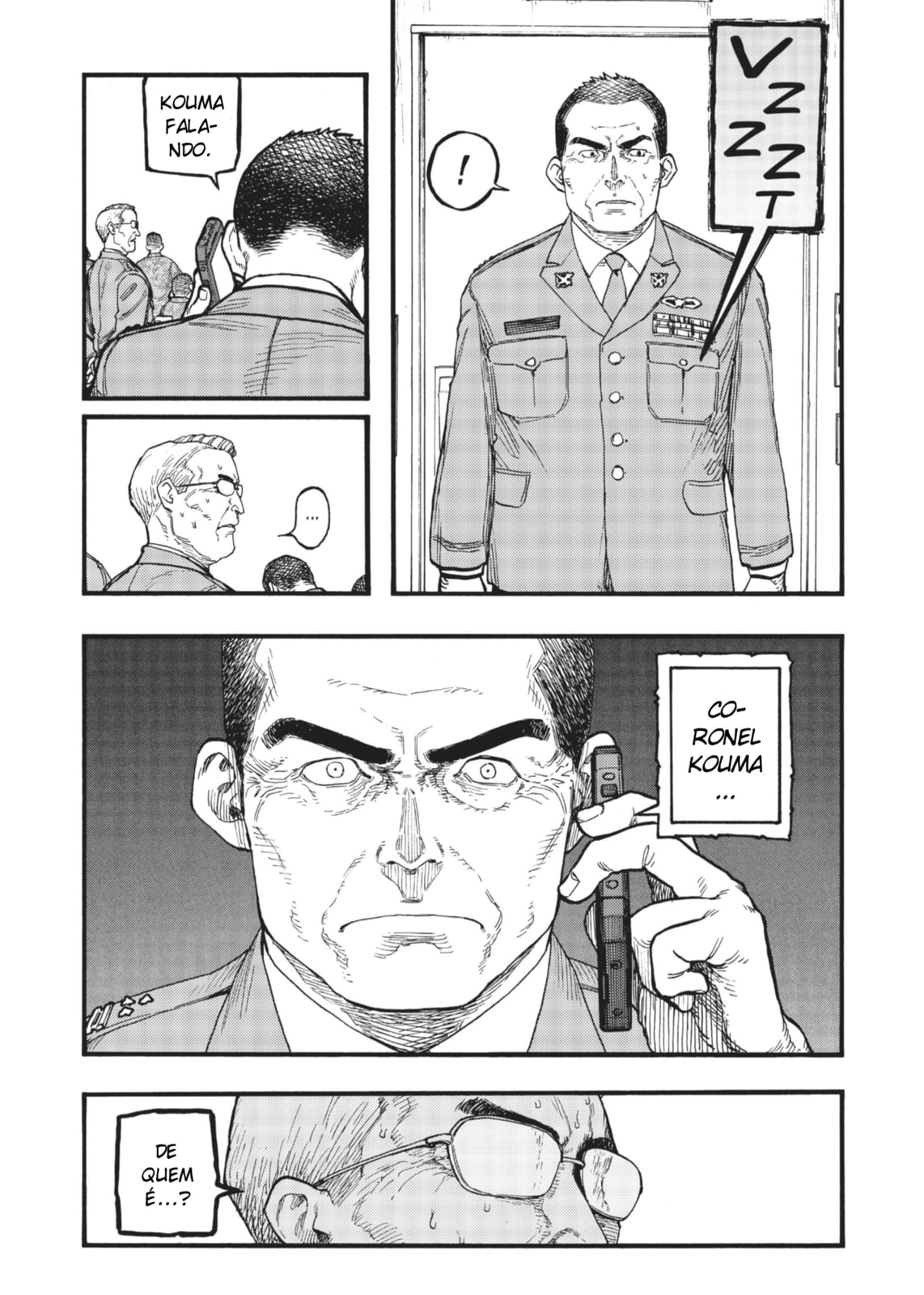 Ajin: Demi-Human Capítulo 60.5 Página 4