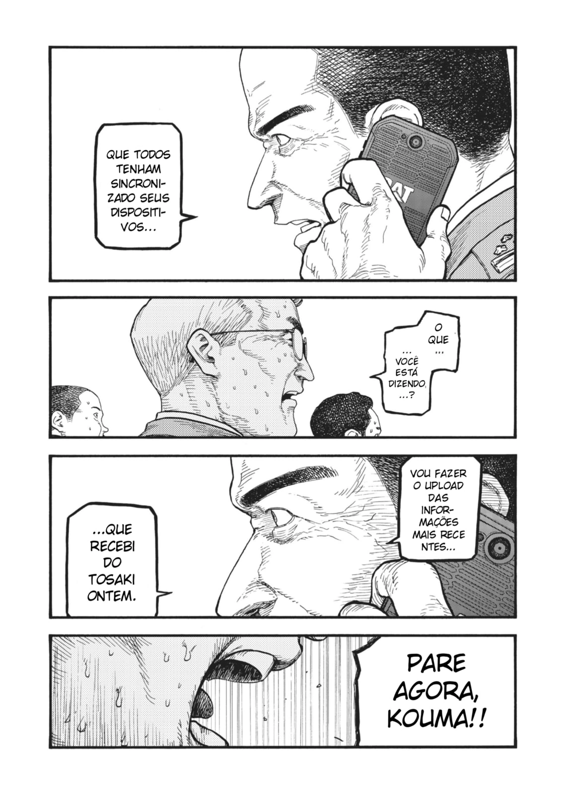 Ajin: Demi-Human Capítulo 60.5 Página 6