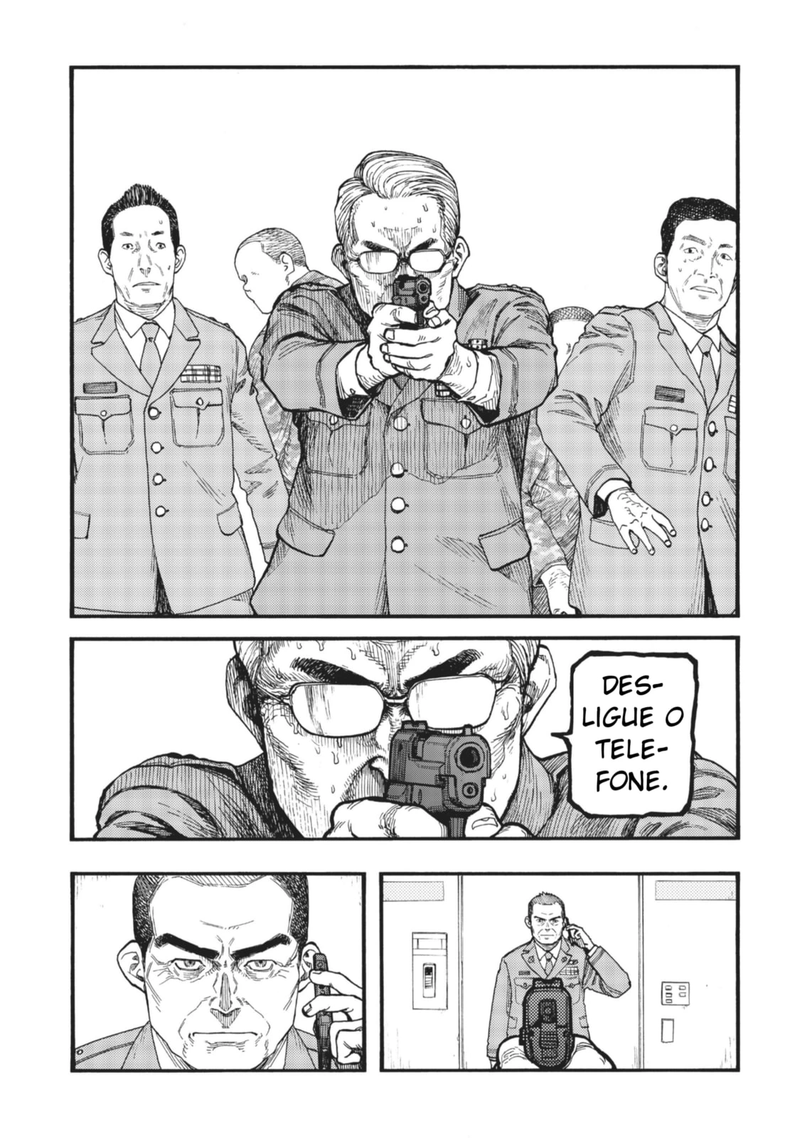 Ajin: Demi-Human Capítulo 60.5 Página 8