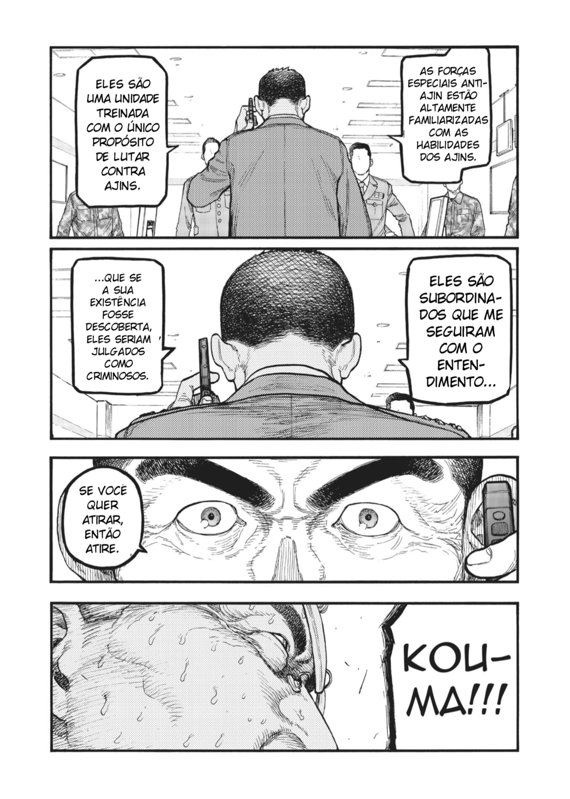 Ajin: Demi-Human Capítulo 60.5 Página 9