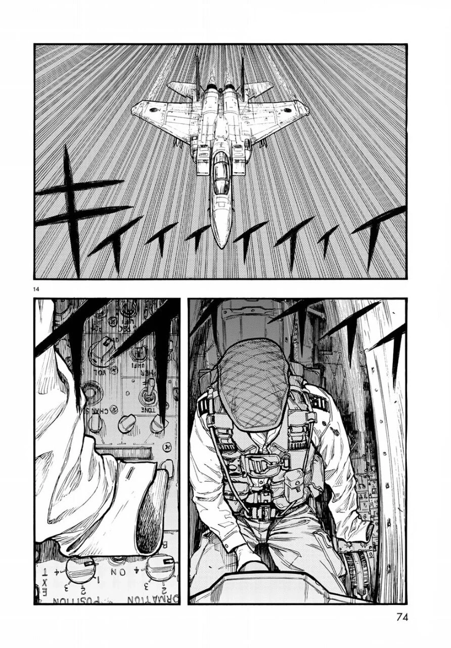 Ajin: Demi-Human Capítulo 60 Página 14