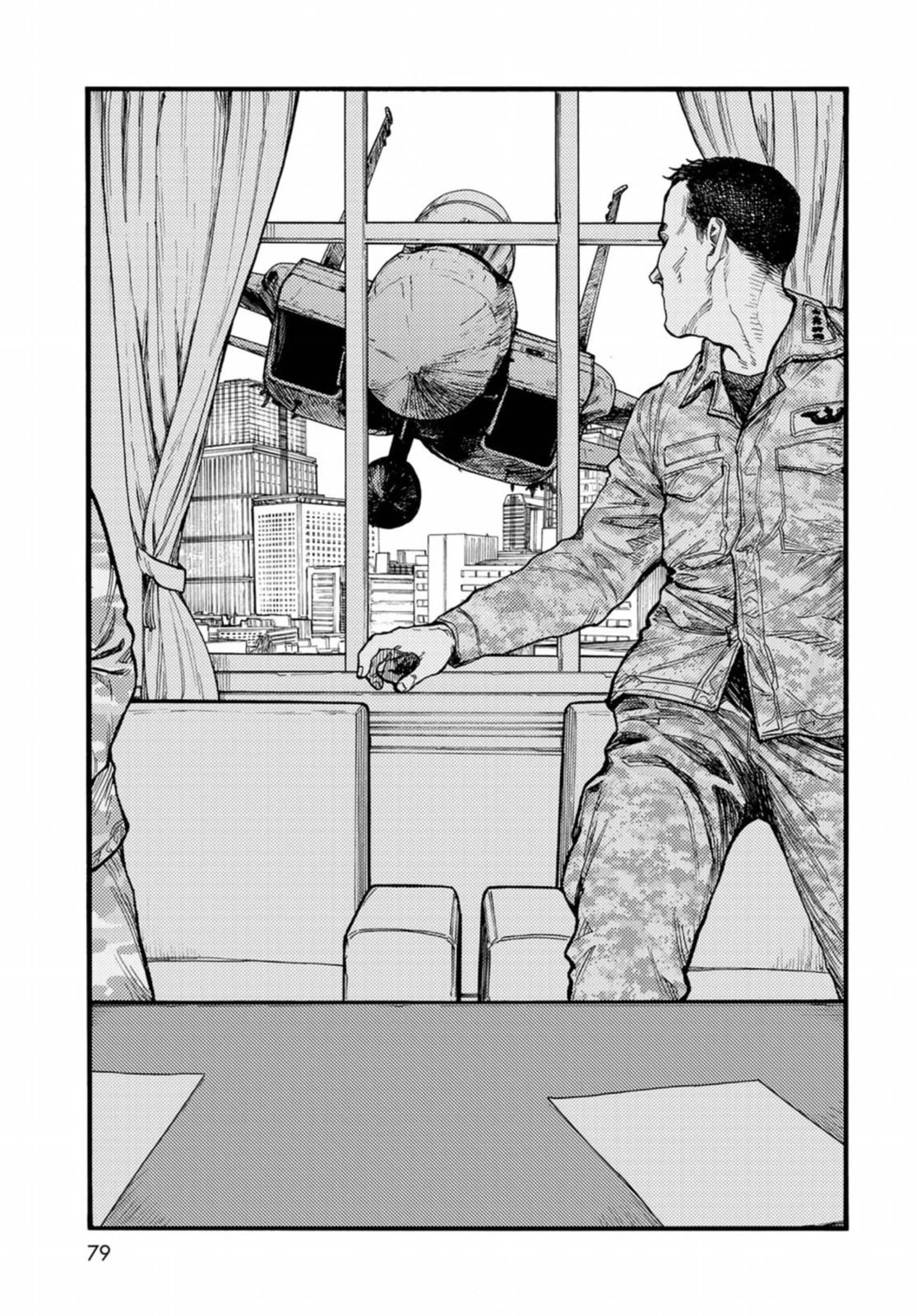 Ajin: Demi-Human Capítulo 60 Página 19