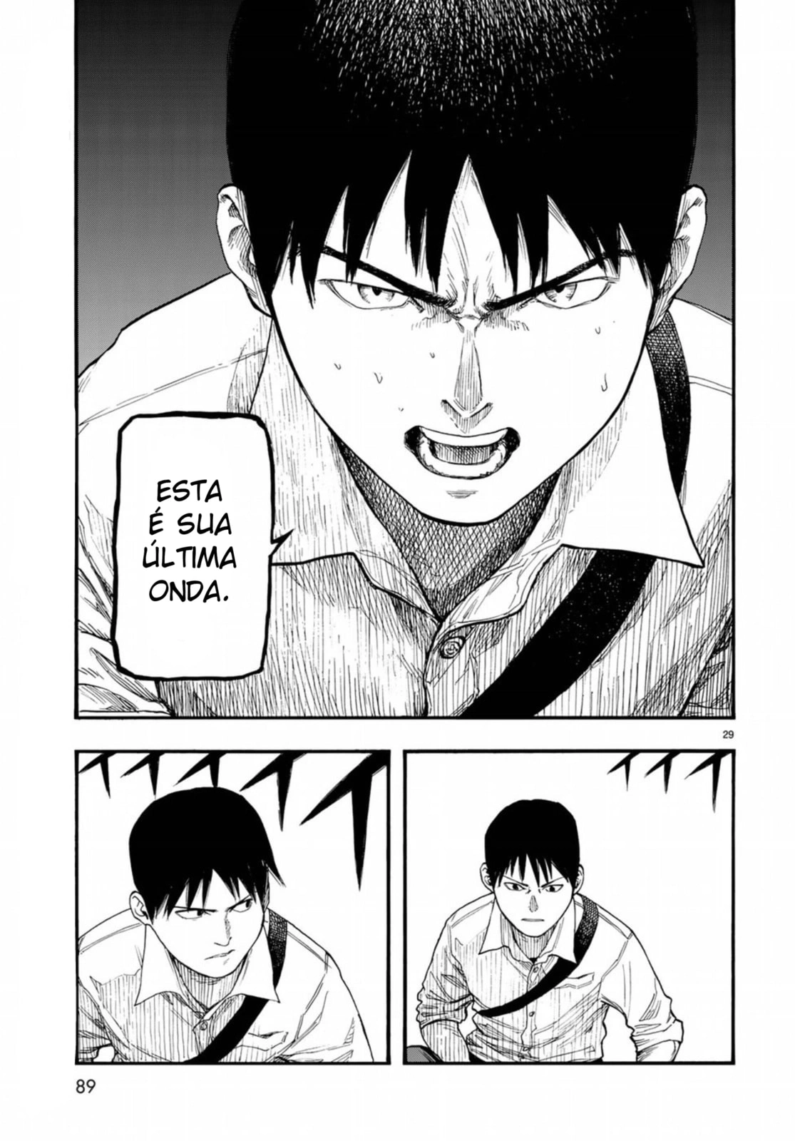 Ajin: Demi-Human Capítulo 60 Página 29