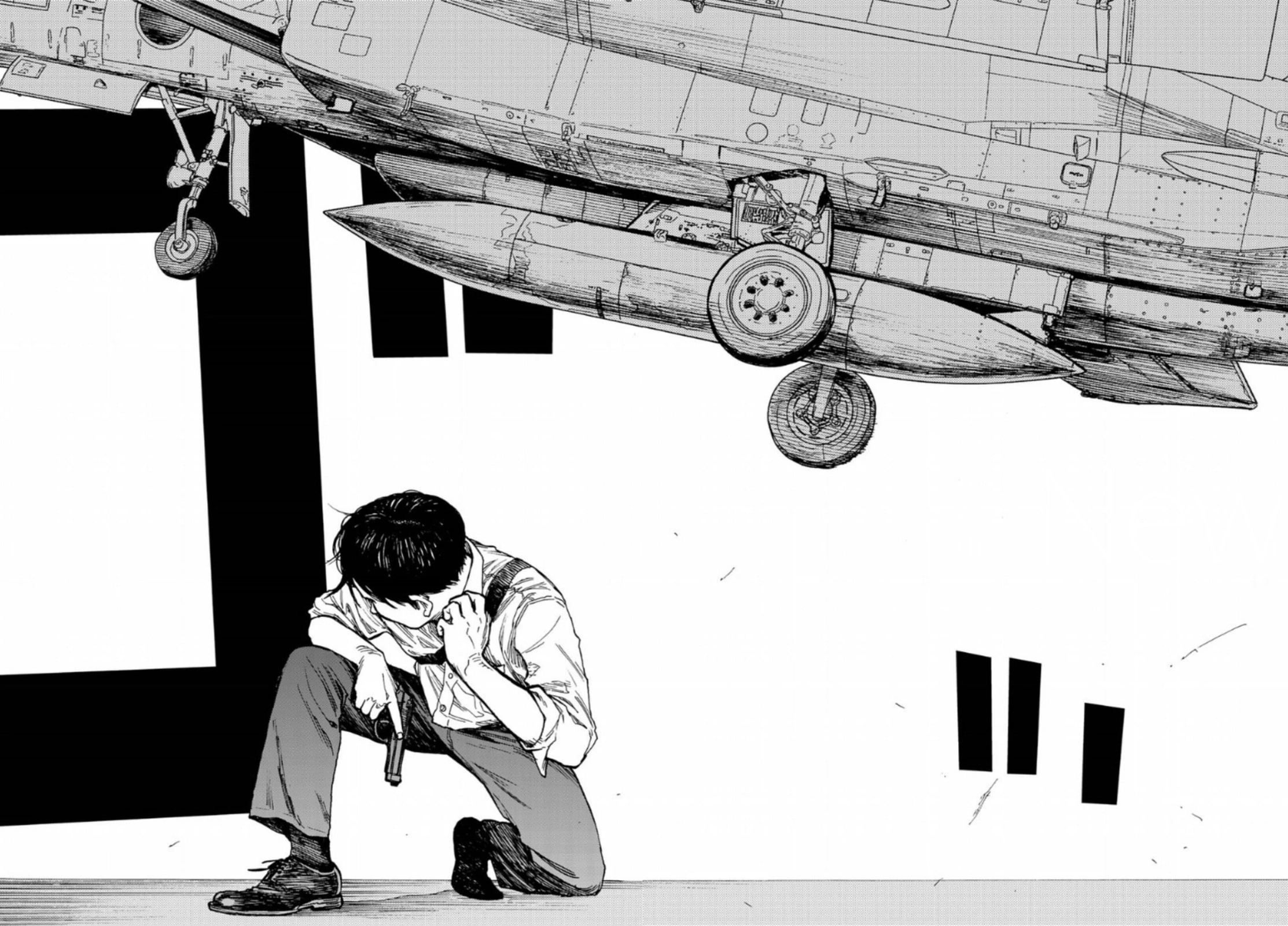 Ajin: Demi-Human Capítulo 60 Página 30