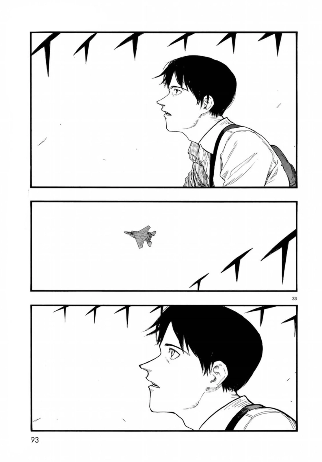 Ajin: Demi-Human Capítulo 60 Página 32