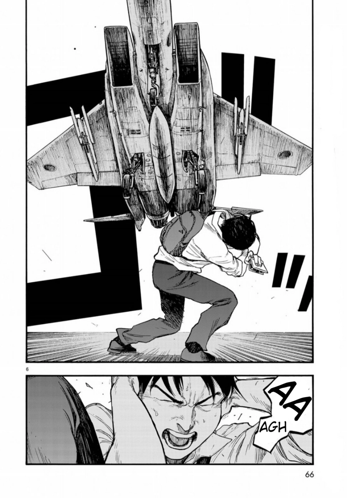 Ajin: Demi-Human Capítulo 60 Página 6