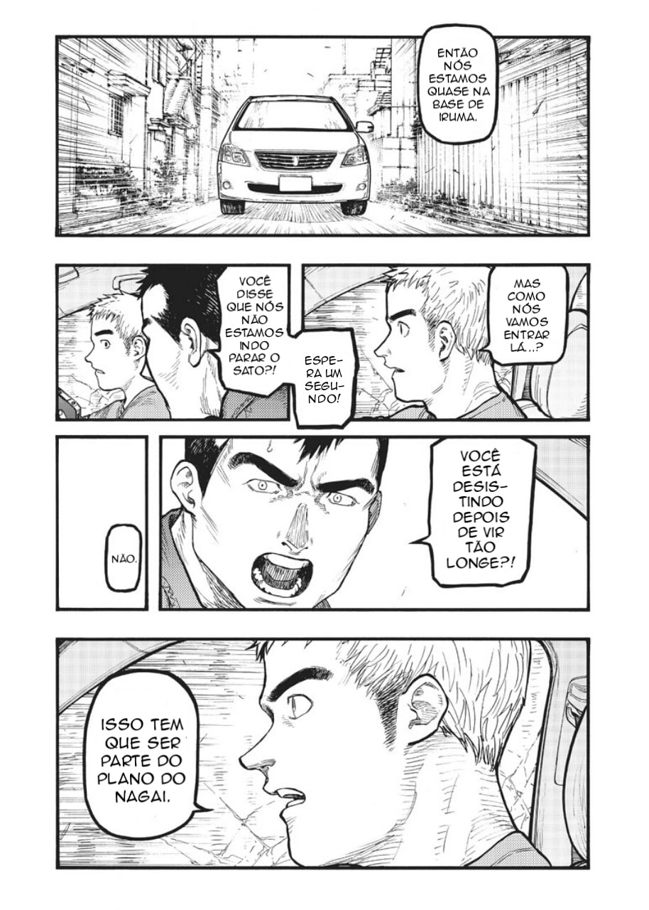 Ajin: Demi-Human Capítulo 61 Página 1