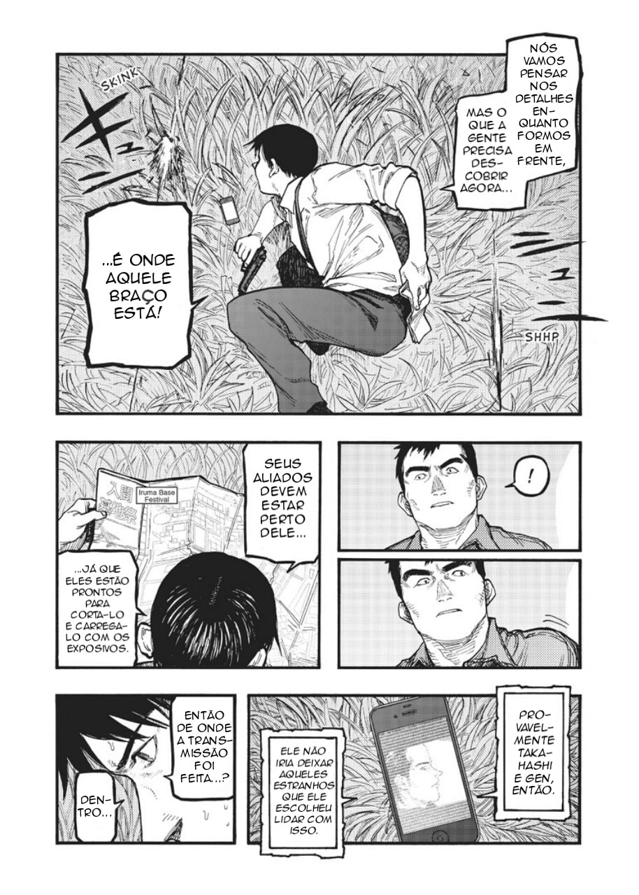 Ajin: Demi-Human Capítulo 61 Página 10